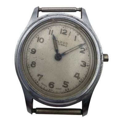 Flevo - Nectar Men's Mechanical Watch Swiss 7J Parts Repair Good Balance Lot