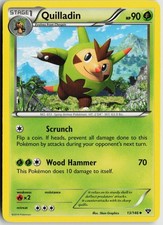 LP Quilladin 13/146 Uncommon XY Pokemon on eBay