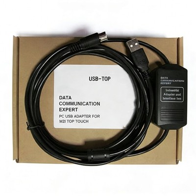 USB-TOP USB Programming Cable for M2I TOP/XTOP Touch Screen *kk