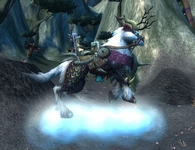 WoW Mount Swift Windsteed Schnelles Windross Mount Reittier Loot EU WOW