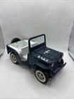 1960's Tonka Toys United States Air Force Jeep Complete Original U.S.A.F.