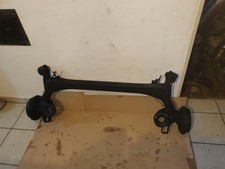 VW Polo 9N Original Hinterachse Trommelbremsen