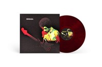 Jimi Hendrix, Jimi Hendrix (1942-1970): Band Of Gypsys (Remastered) (180G) (Lim
