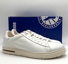 Birkenstock BEND LOW Unisex NEW Casual Sneaker White Multiple Sizes