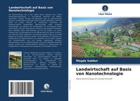 Magda Sabbur | Landwirtschaft Auf Basis Von Nanotechnologie | Taschenbuch (2022)