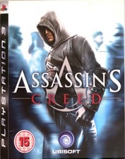 PS3 Game - Assassin