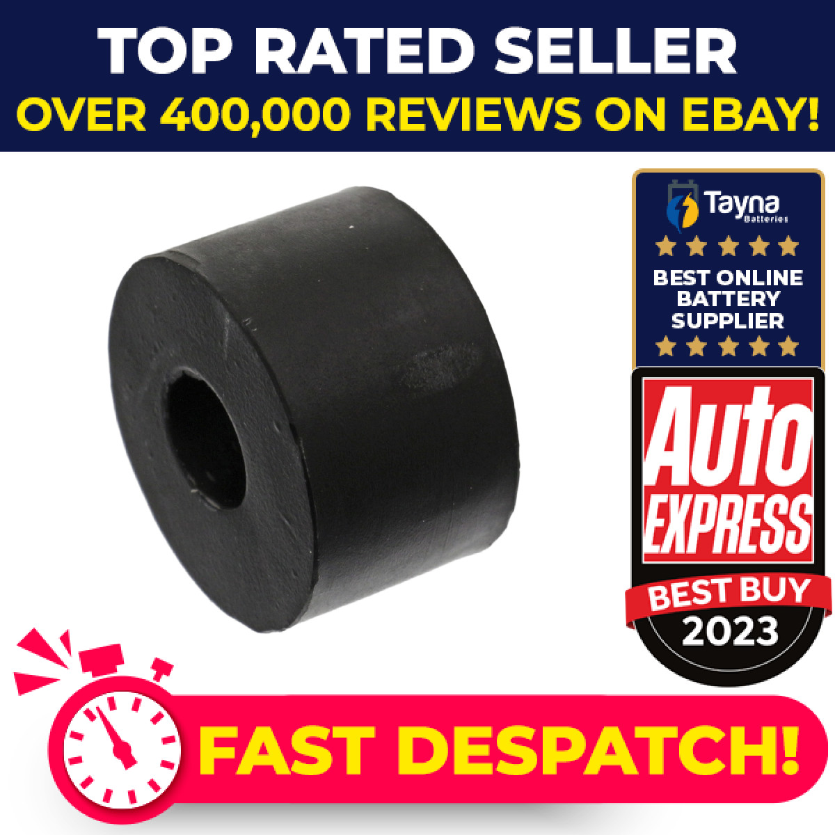 Anti Roll Bar Bush fits NISSAN SUNNY 2.0 90 to 95 Suspension 56112V0100 Febi New