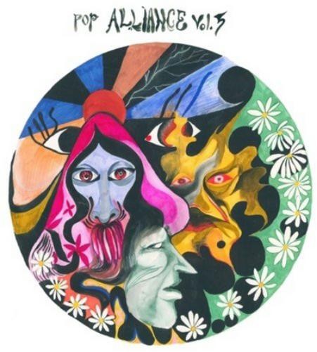 Различные исполнители CITR Pop Alliance - Том 5 (винил) из 12 альбомов (ИМПОРТ из Великобритании)