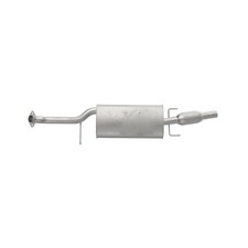 Walker Exhaust 56233 Quiet-flow Ss Muffler Assembly Exhaust Oem Walker Exhaust 56233 Quiet-flow Ss Muffler Assembly Exhaust Oem