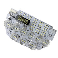 Display Panel Control Board D-MB-FZ2001-01A/FZ2001 for Midea Rice Cooker