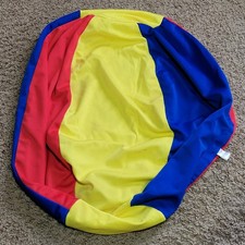 Horseman's Pride JOLLY MEGA BALL COVER (Cover Only) Red Yellow Blue