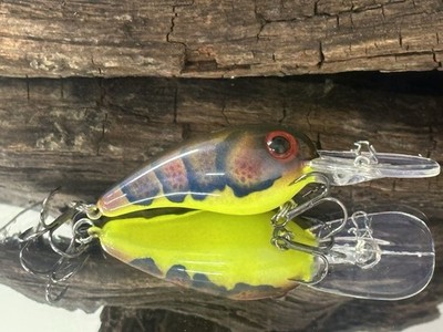 Custom Painted KO RC 55 Crankbait