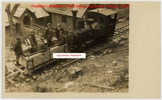 Foto Feldbahn Waldbahn Dampflokomotive Lok Steiermark photo field railway styria