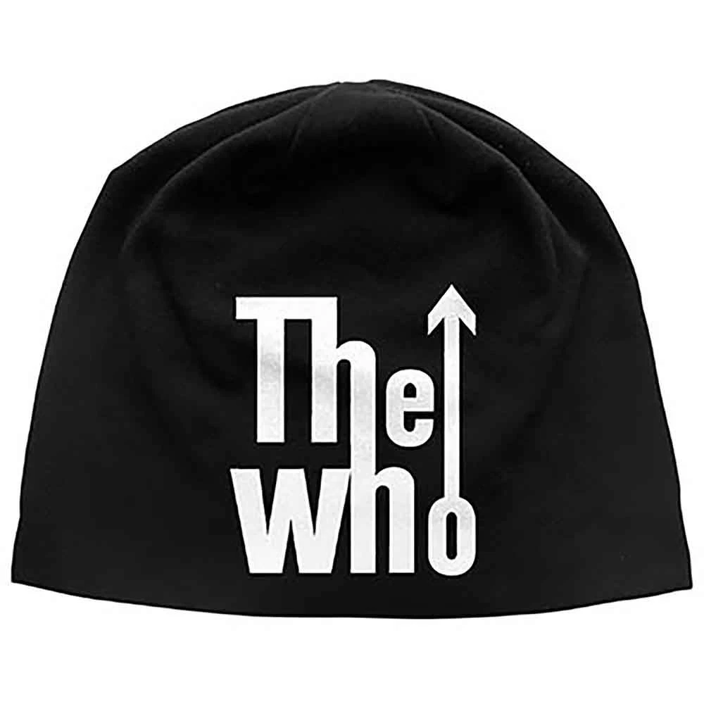 Who - The Logo Official Beanie Hat