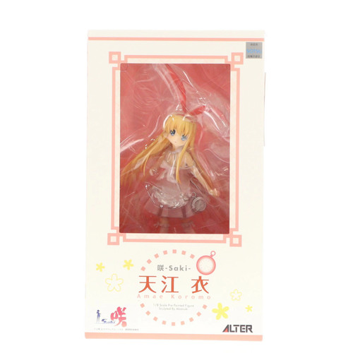 ALTER Amae Koromo 1/8 Scale Figure Anime Collectible USED with Box Damage