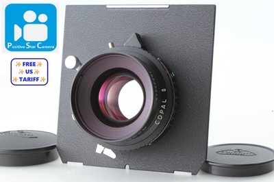    Top MINT  Rodenstock Sironar N 150mm f/5.6 MC Lens Copal No,0 From JAPAN