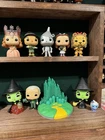 Funko POP Movies The Wizard Of Oz Set Loose