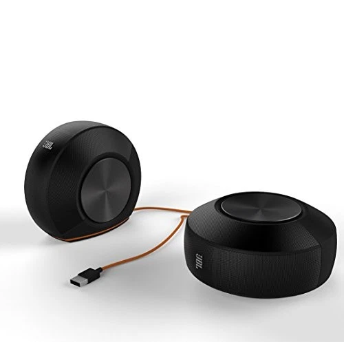 JBL Pebbles Bus Powered Speaker USB / DAC Built-in Black JBLPEBBLESBLKJN - Image 4 of 4