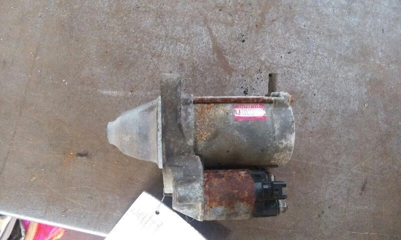 06-16 Lexus IS350 Starter Motor - Image 3 of 4