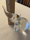 Elephant Paperwright/HAND BLOWN ART GLASS :FIGURINE DECORATIVE/vintage — photo 6