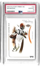 Top Jim Brown Football Cards of All-Time 27