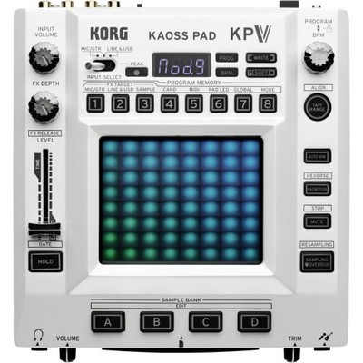 Korg KAOSS Pad V | Neu