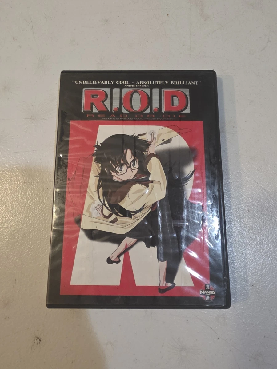 25+ Read Or Die In Dvds & Blu-Ray Discs for sale | Updated Oct 2026
