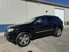 2013 Jeep Grand Cherokee Overland