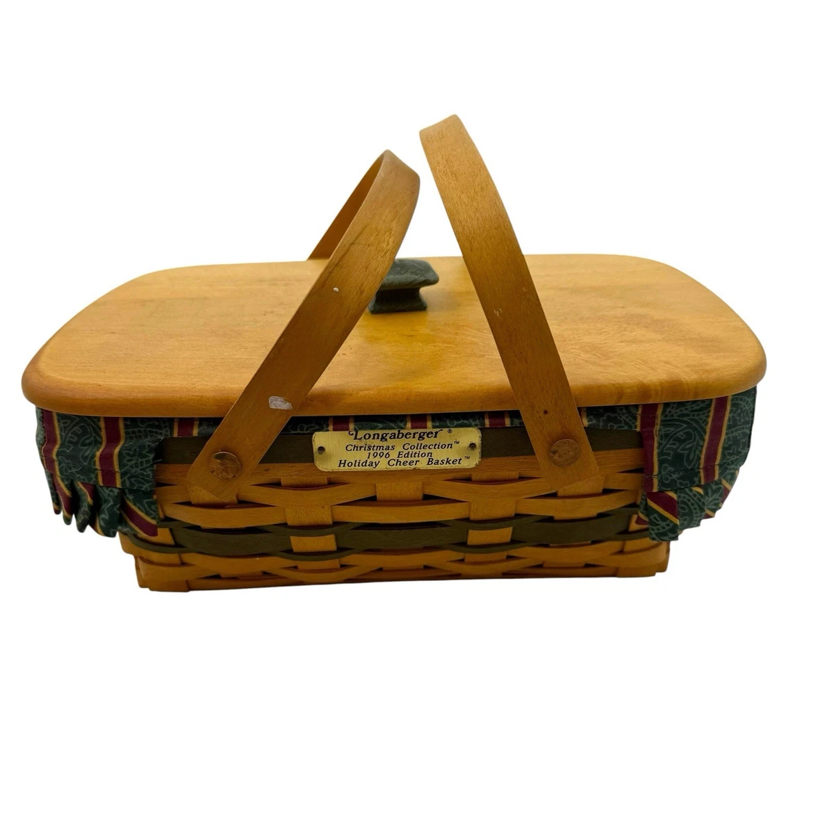 25+ Longaberger 1996 Baskets (1995-1999) for sale | Updated Oct 2026