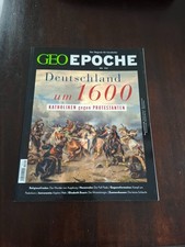 Geo Epoche Nr. 124 - Deutschland um 1600