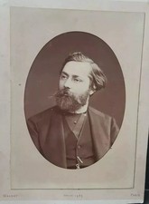 Léopold Hugo+Fils De Julie Duvidal+WALERY+Léopold Armand Hugo+Victor Hugo Neveu 