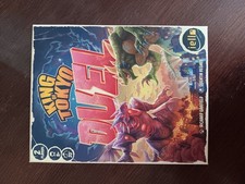 King Of Tokyo: Duel Board Game 2 Player Excellent Condition Unplayed