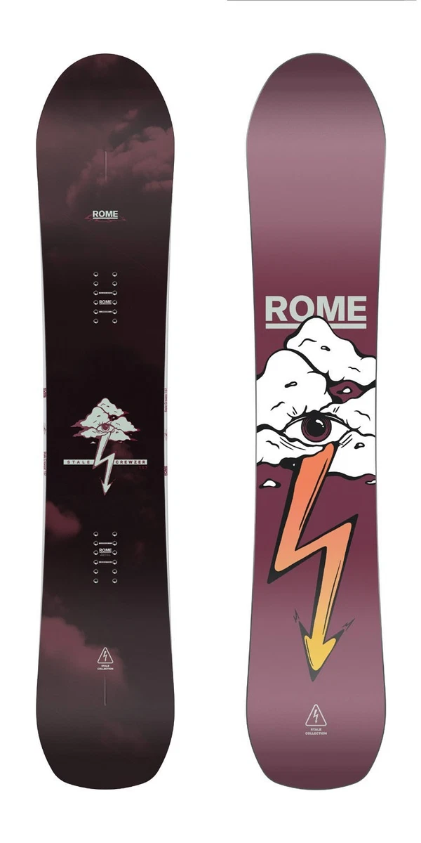 Rome Snowboards for Men for sale | eBay