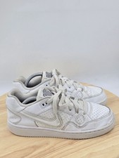 Nike Son Of Force GS 615153-109 Sneaker Kids US 4Y Lifestyle Athletic Shoes