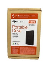 Seagate Expansion 1TB, External, 5400RPM, 3.5 inch (STGX1000400) Hard Disk Drive