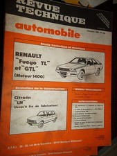 Moteur Renault FUEGO