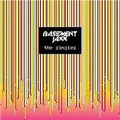 Basement Jaxx - Singles (2005) Music CD Album