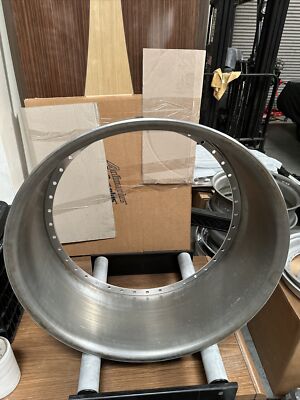 22''x 9 Outer Reverse Raw Replacement Part fits Asanti,GFG,DPE,Forgiato
