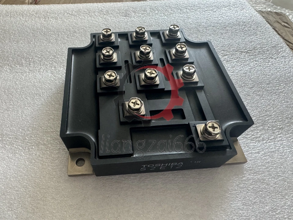 1-piece new TOSHIBA S2E12 module with 100% quality assurance - Image 2 of 4