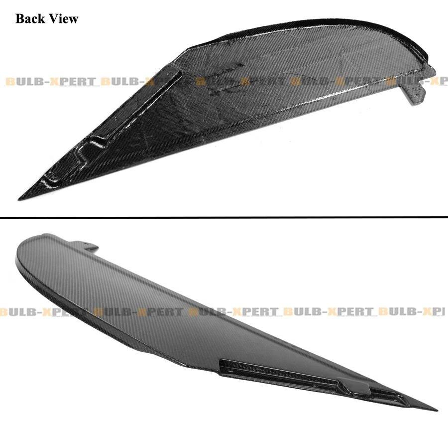 Крышка воздухозаборной панели двигателя из настоящего углеродного волокна для 2021-26 BMW G87 M2 G80 M3 M4 - Изображение 4 из 4