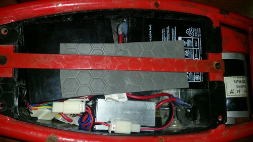 Razor E100 E125 E150 E175 eSpark E2 Trikke -GO NOW KIT- Kit de velocidad variable - Imagen 2 de 12