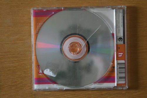 Tube & Berger feat. Chrissie Hynde - Straight Ahead (C198) - 第 2/2 張圖片