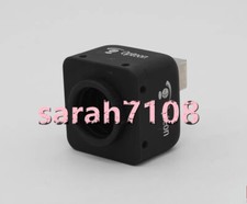 1PC USED OPTEON B1J POE port Power industrial camera #YY