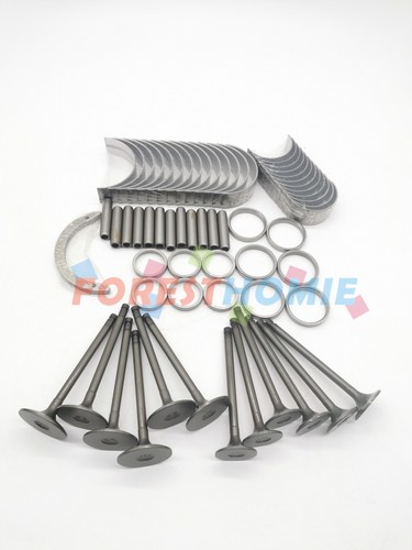 Overhaul Rebuild Kit For Caterpillar CAT 3046 3046T Engine D4C D5C D5G 933 Dozer - Bild 11 von 11