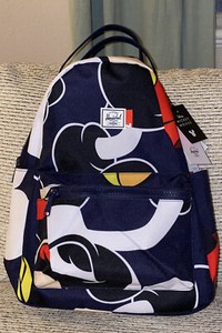 herschel mickey mouse backpack