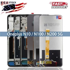LCD Display Touch Screen Digitizer Assembly For Oneplus Nord N10 N100 N200 5G US