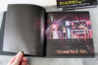 SET x4 BIGBANG Japan Korea Photobook Notebook Electric Love Last