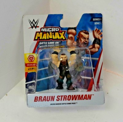 micro maniax wwe