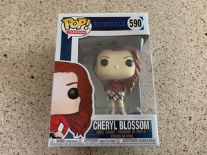 funko pop riverdale cheryl