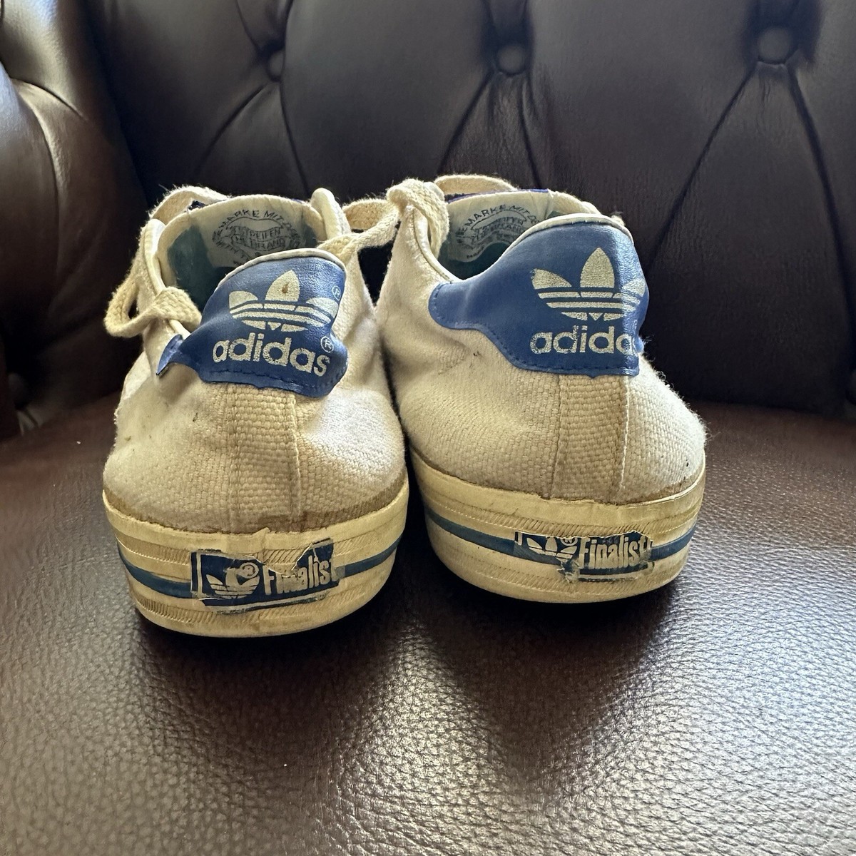希少　美品 70s Vintage  アディダス adidas ADS-3F vintage Adidas Tokyo Track Shoes (approx. size 8 1/2) | eBay